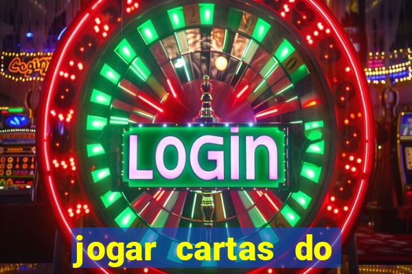 jogar cartas do tarot online